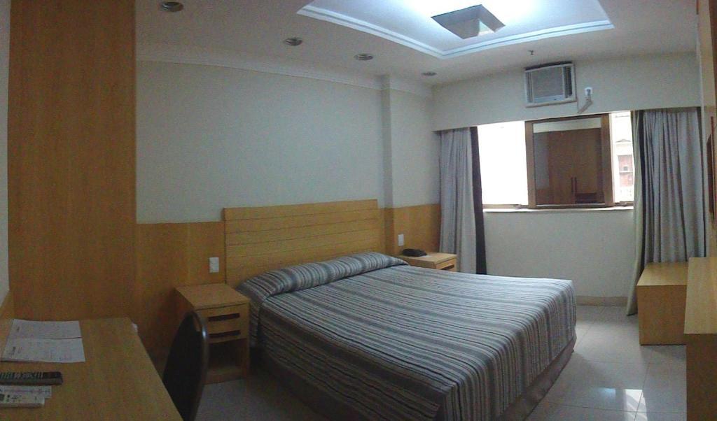 Hotel Atlantico Tower Rio de Janeiro Exterior foto A room in a hotel in Bangkok, Thailand.