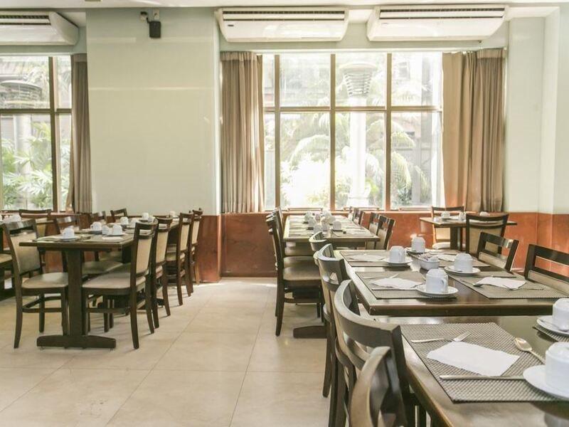 Hotel Atlantico Tower Rio de Janeiro Exterior foto Interior of a restaurant in Hanoi