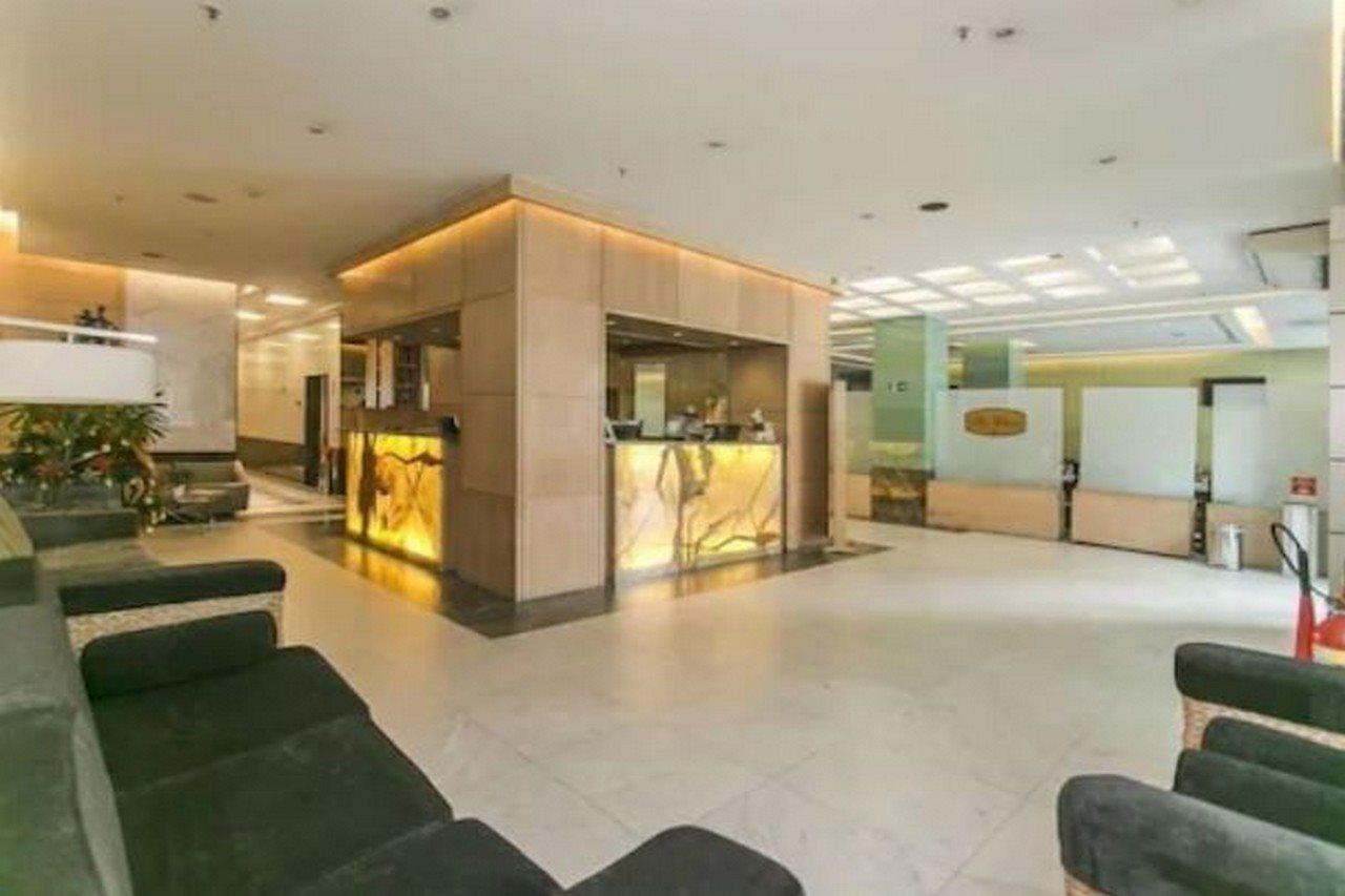 Hotel Atlantico Tower Rio de Janeiro Exterior foto Reception area