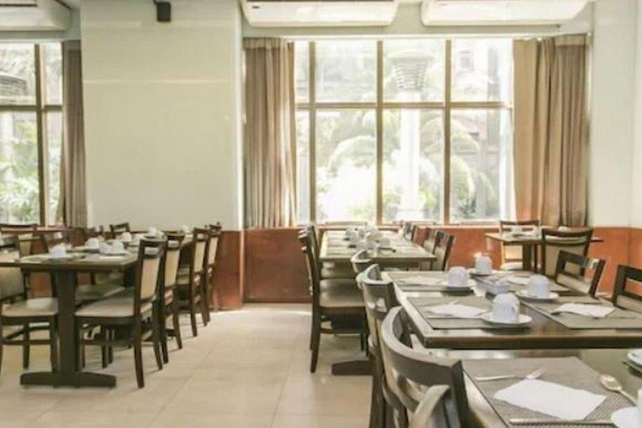 Hotel Atlantico Tower Rio de Janeiro Exterior foto Interior of a restaurant