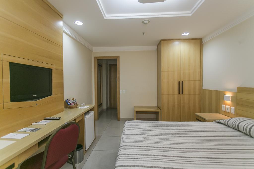 Hotel Atlantico Tower Rio de Janeiro Exterior foto Room at the hotel