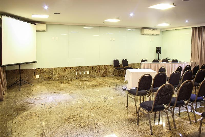 Hotel Atlantico Tower Rio de Janeiro Exterior foto A meeting room in a hotel