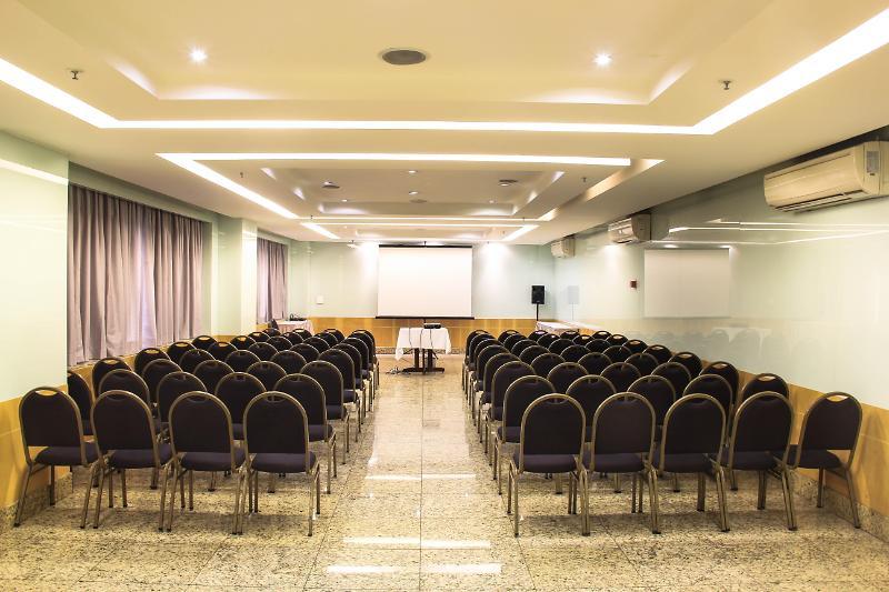 Hotel Atlantico Tower Rio de Janeiro Exterior foto The conference hall of the hotel