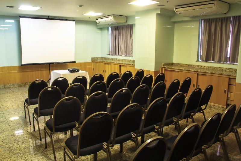 Hotel Atlantico Tower Rio de Janeiro Exterior foto A meeting room