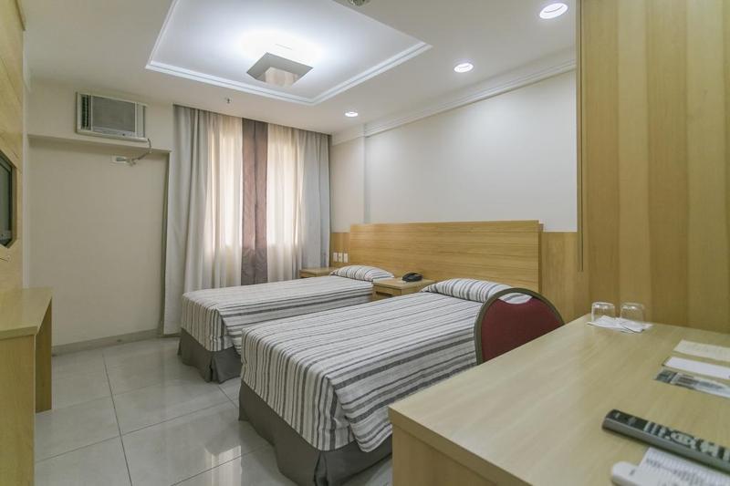 Hotel Atlantico Tower Rio de Janeiro Exterior foto Room in a hotel in Damascus, Syria