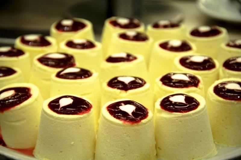 Hotel Atlantico Tower Rio de Janeiro Exterior foto A photo of a dessert